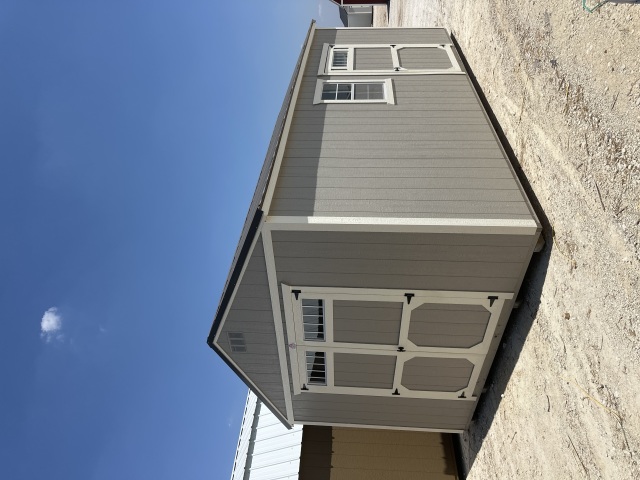 Utility Xtra Height - 12x20
