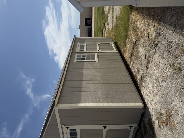 Utility Xtra Height - 12x20