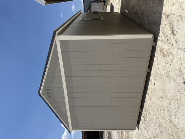 Utility Xtra Height - 12x20