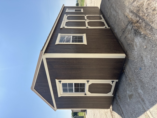 Side Utility - 10x20