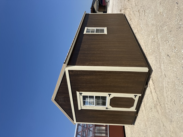 Side Utility - 10x20