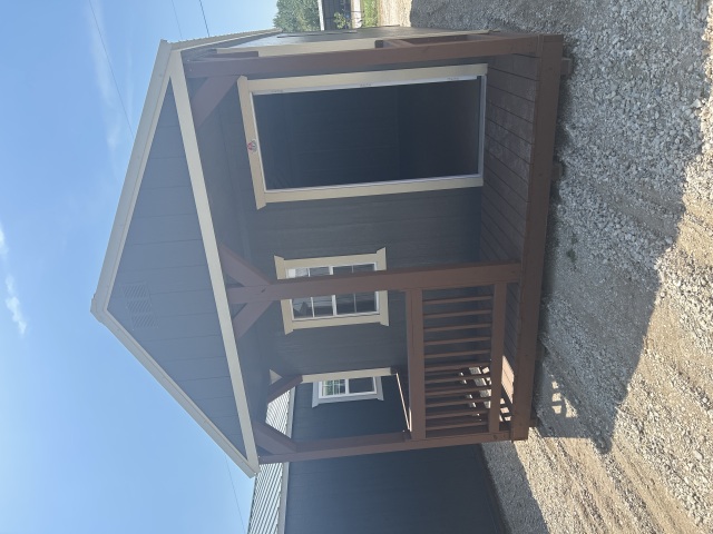 Cabin - 12x28