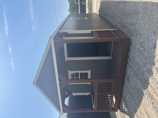 Cabin - 12x28