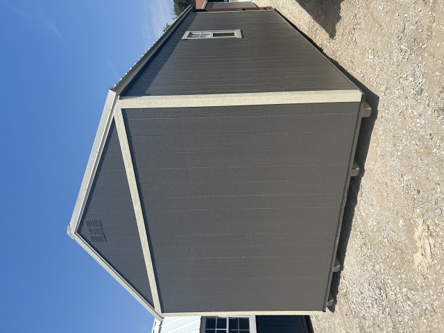 Cabin - 12x28