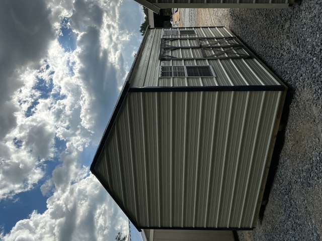 Side Utility - 10x16