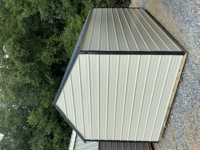 Side Utility - 10x16