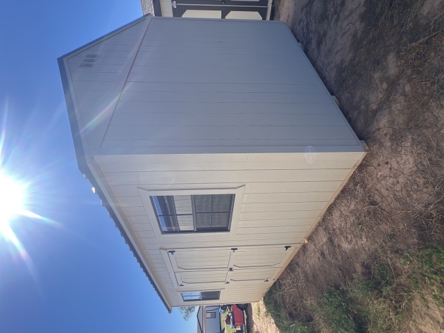 Side Utility - 12x20