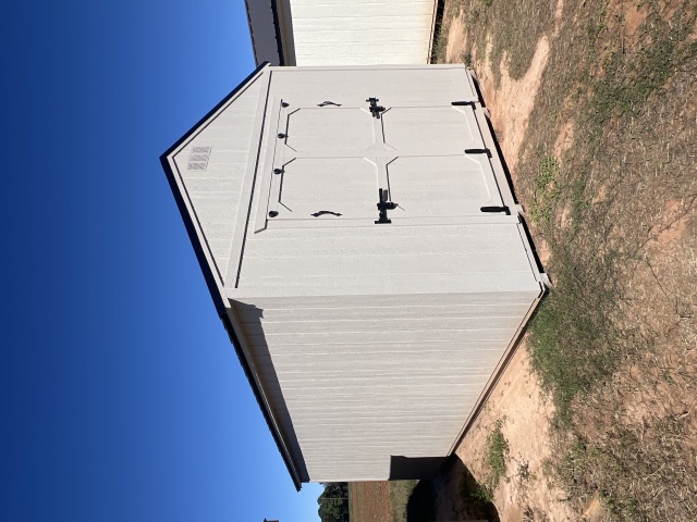 Side Utility - 12x20