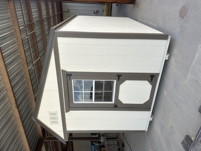 Chicken Coop - 8x12