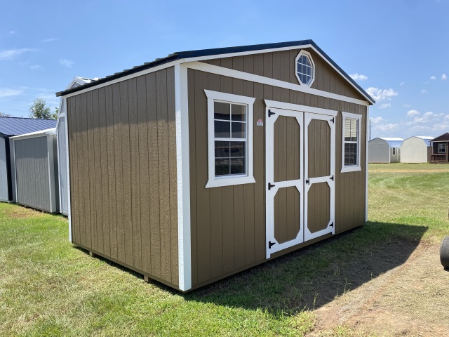 Side Gable Utility - 10x16