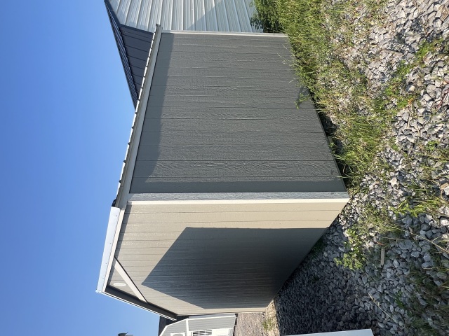 Best Value Wood (Side Utility) - 10x16
