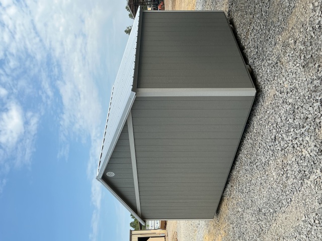 Best Value Wood (Side Utility) - 10x16