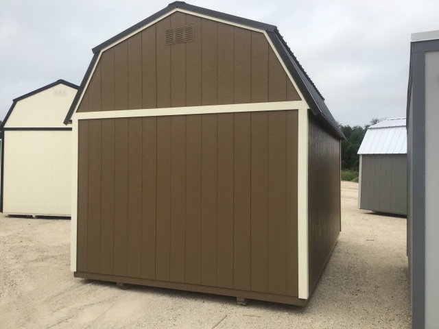 Lofted Barn - 10x16