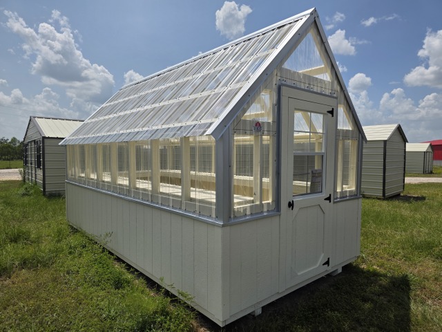 Greenhouse - 8x16