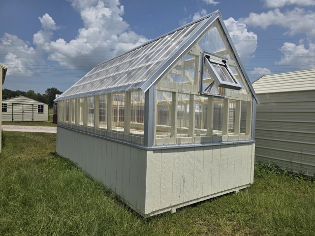 Greenhouse - 8x16
