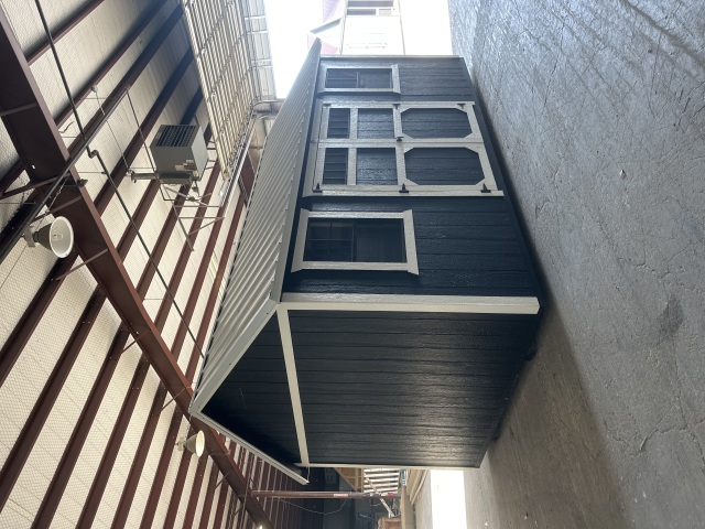 Metro Shed Garden Shed - 10x16