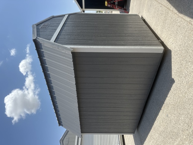 Lofted Barn - 8x12