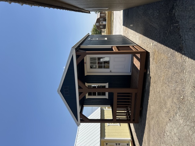 Cabin - 10x20
