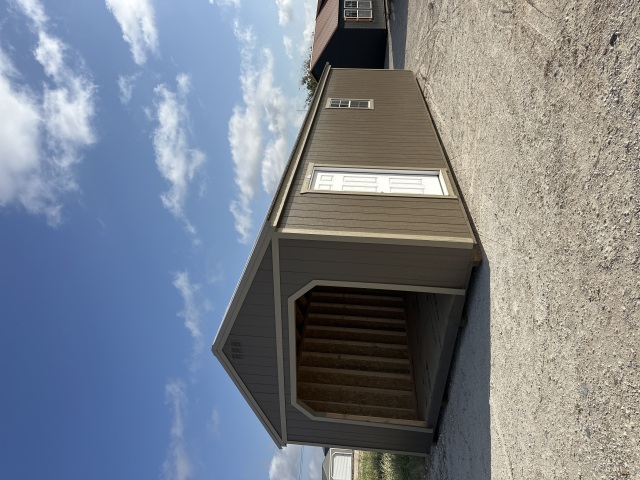 Portable Garage - 14x32