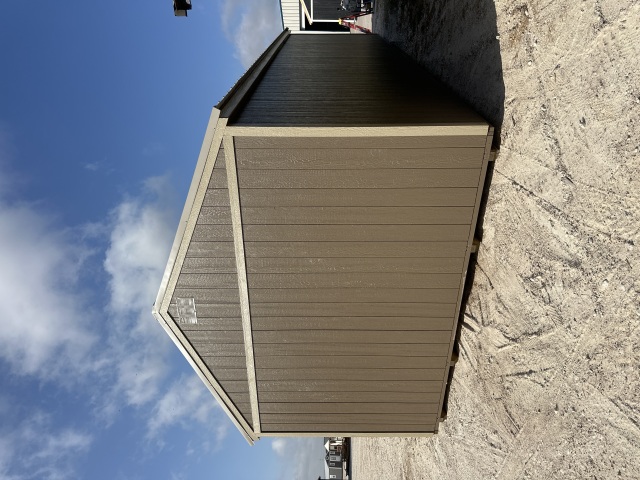 Portable Garage - 14x32
