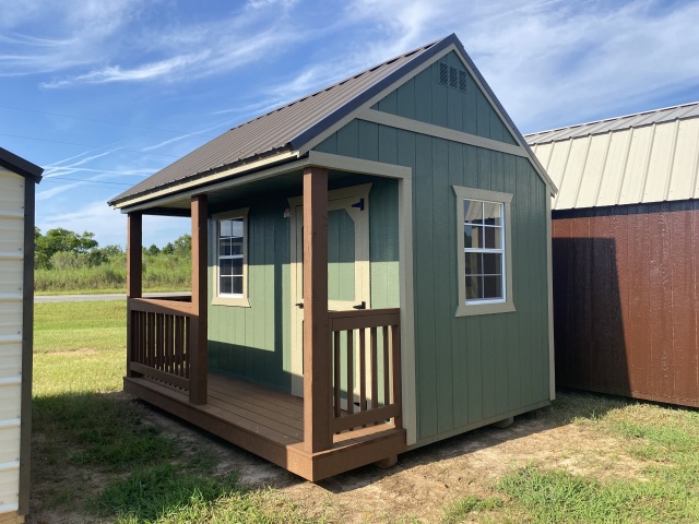 Playhouse (Side Cabin) - 10x12