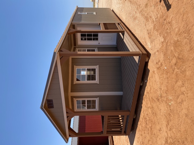 Deluxe Cabin - 12x28