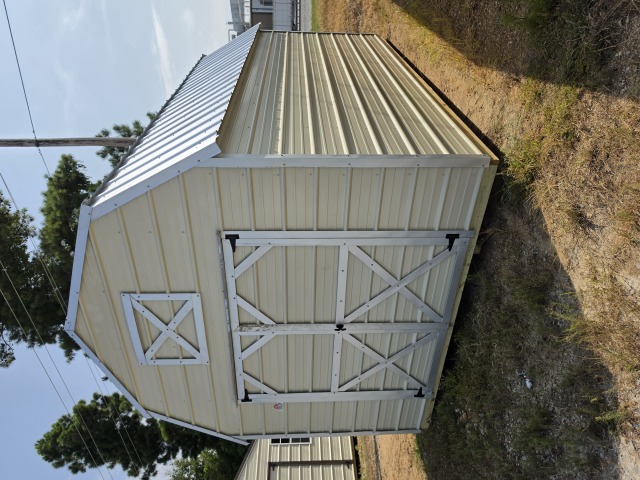 Lofted Barn - 10x16