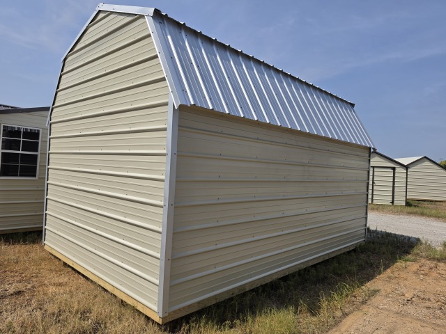 Lofted Barn - 10x16