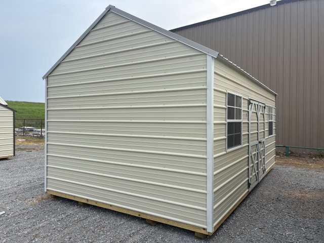 Side Utility - 12x20