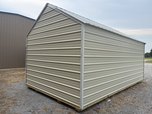 Side Utility - 12x20