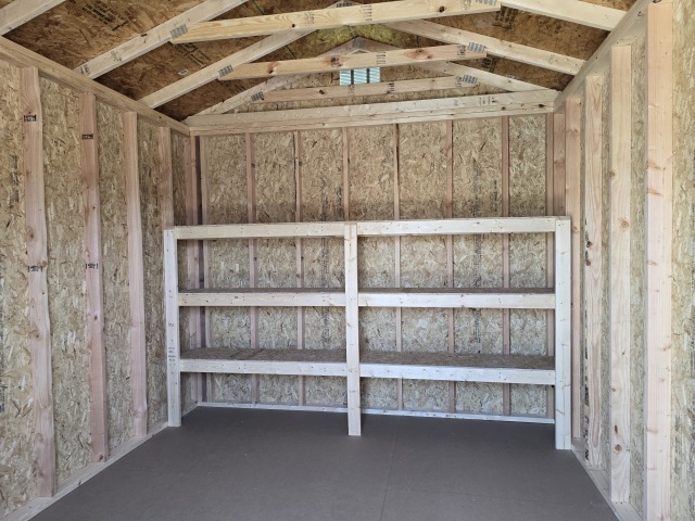 Utility Xtra Height - 10x12