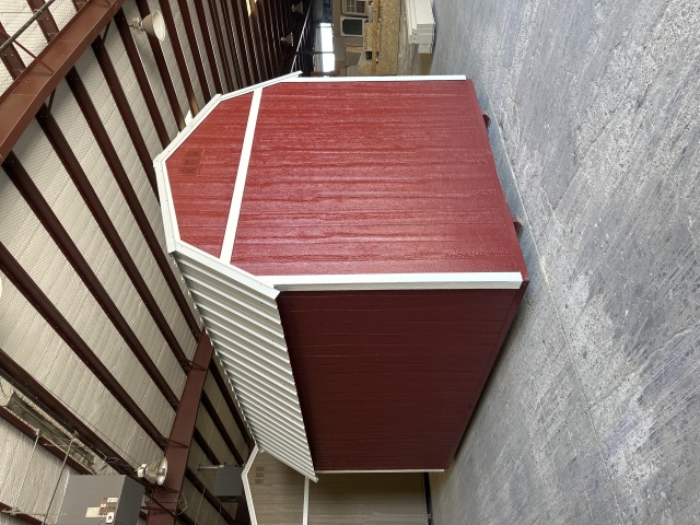 Lofted Barn - 10x16