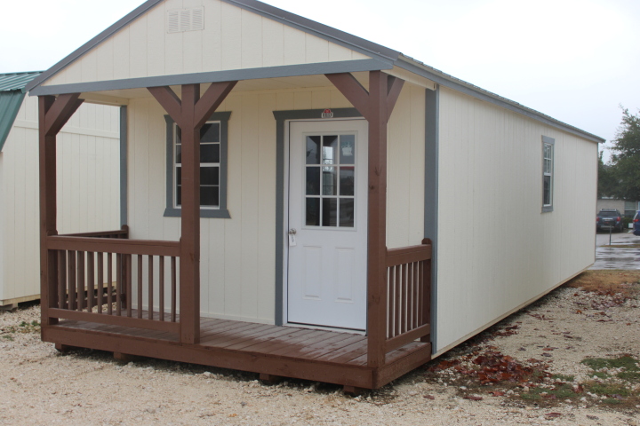 Cabin - 12x36