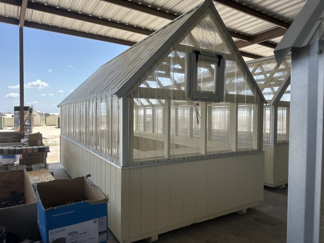Greenhouse - 8x16