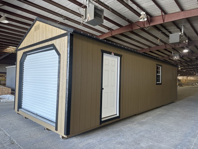 Portable Garage - 12x32