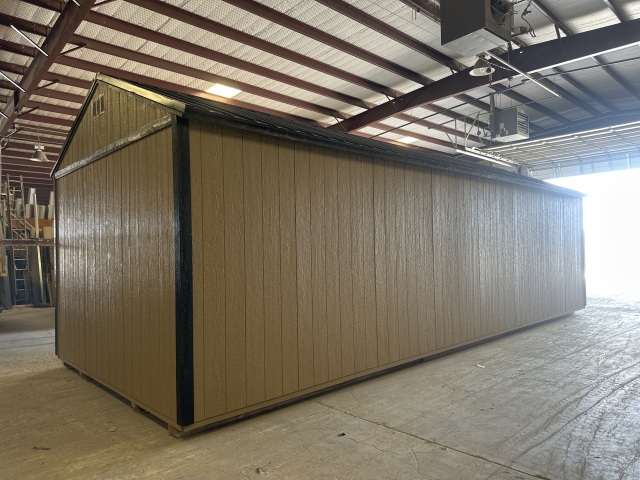 Portable Garage - 12x32