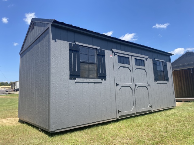 Side Utility - 10x20