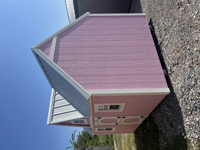 Playhouse (Victorian) - 8x12