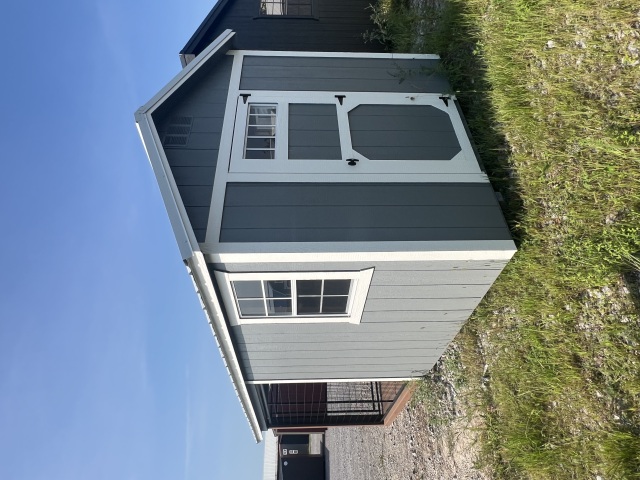 Dog Kennel - 8x16