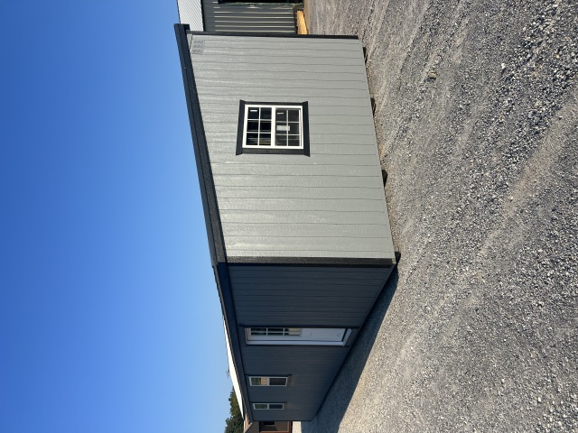 Single Slope Utility - 16x40