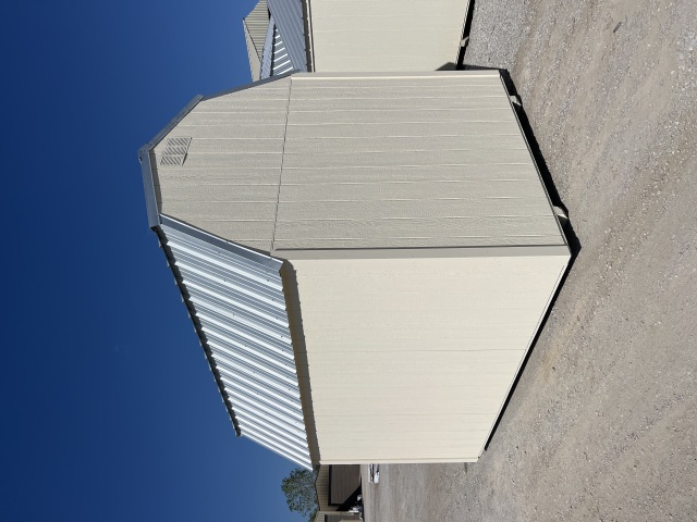 Best Value Wood (Side Lofted Barn) - 8x12