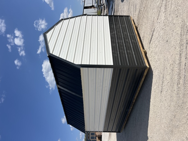 Side Lofted Barn - 10x16
