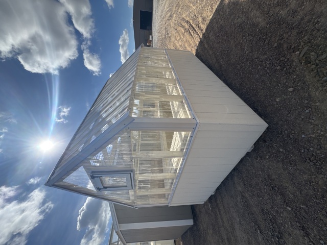 Greenhouse - 8x12