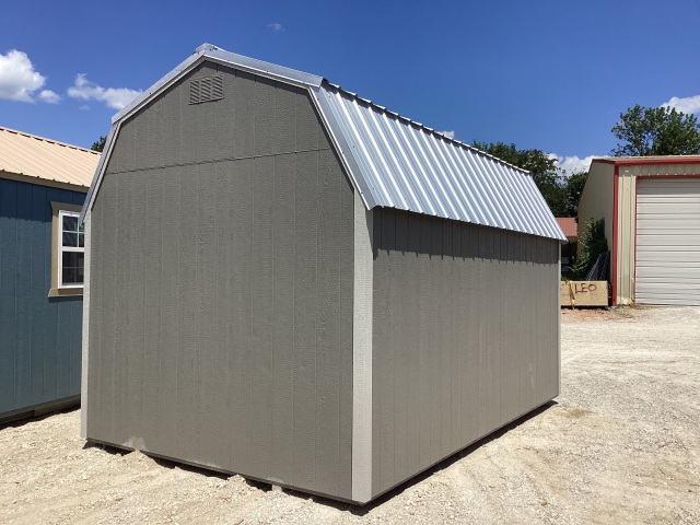 Best Value Wood (Side Lofted Barn) - 10x16