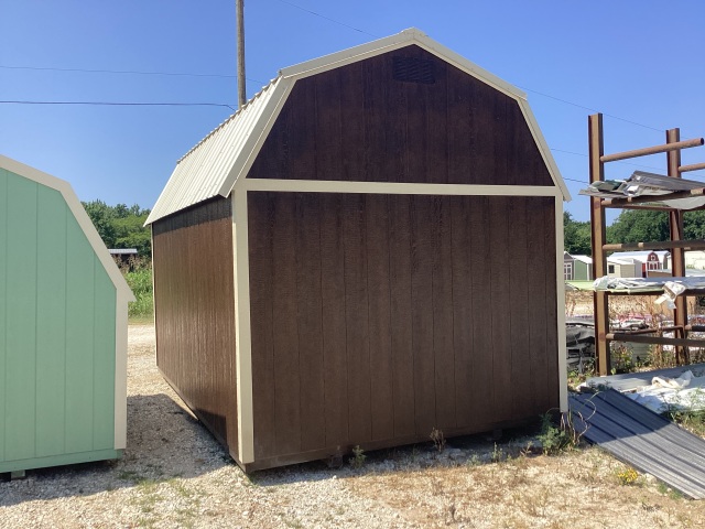 Lofted Barn - 10x16