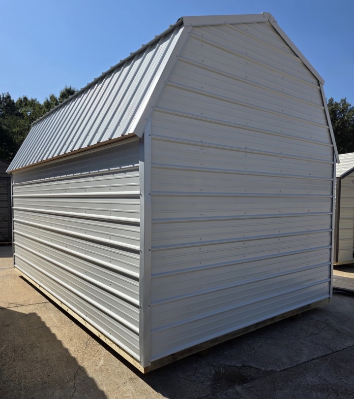 Lofted Barn - 10x16