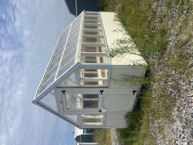 Greenhouse - 8x16