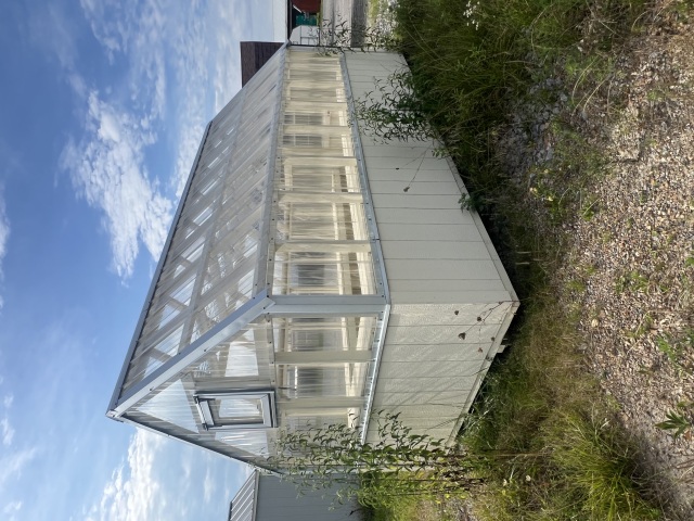 Greenhouse - 8x16