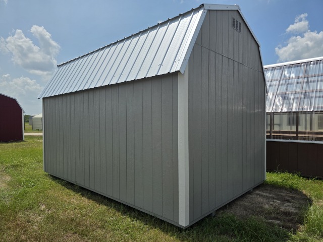 Best Value Wood (Side Lofted Barn) - 10x16