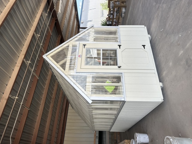 Greenhouse - 8x16